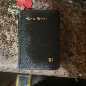 The key of heaven a prayer book for Catholics